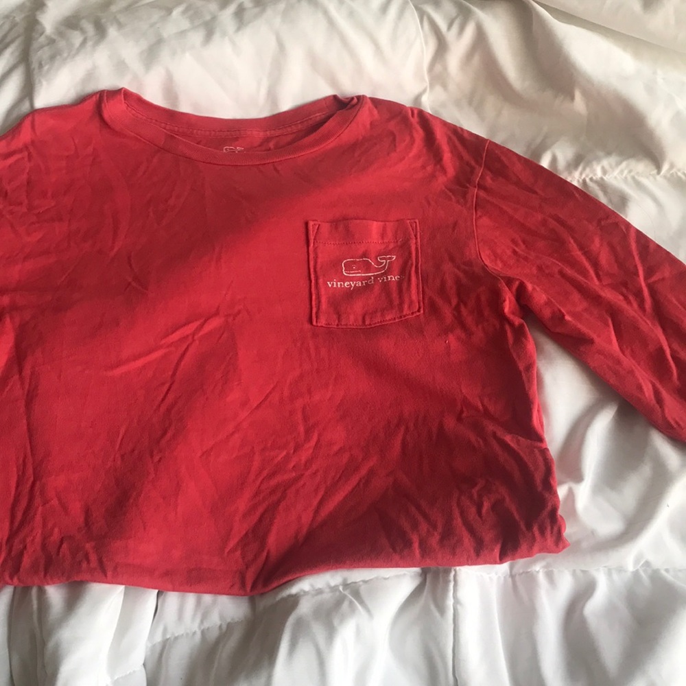 Vineyard vines long sleeve shirt